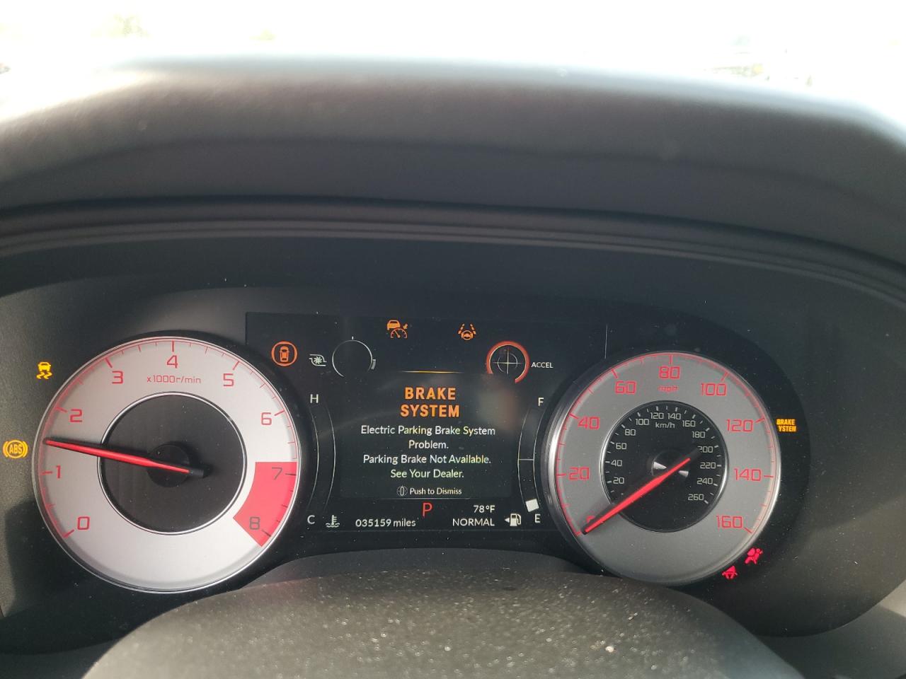 2022 ACURA TLX TECH A VIN:19UUB5F5XNA003227