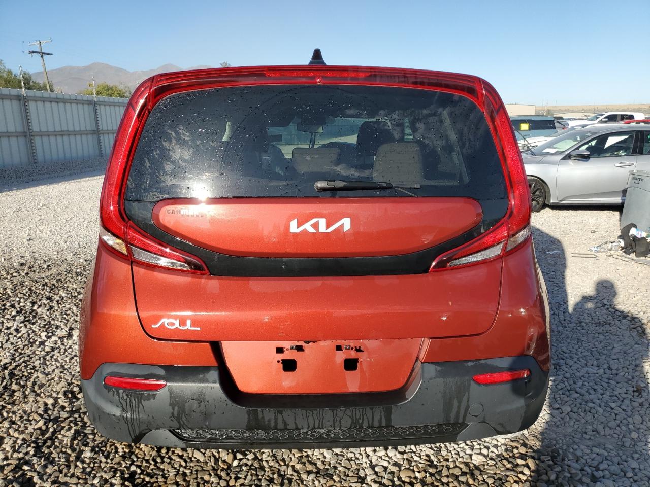 2022 KIA SOUL LX VIN:KNDJ23AU7N7828689