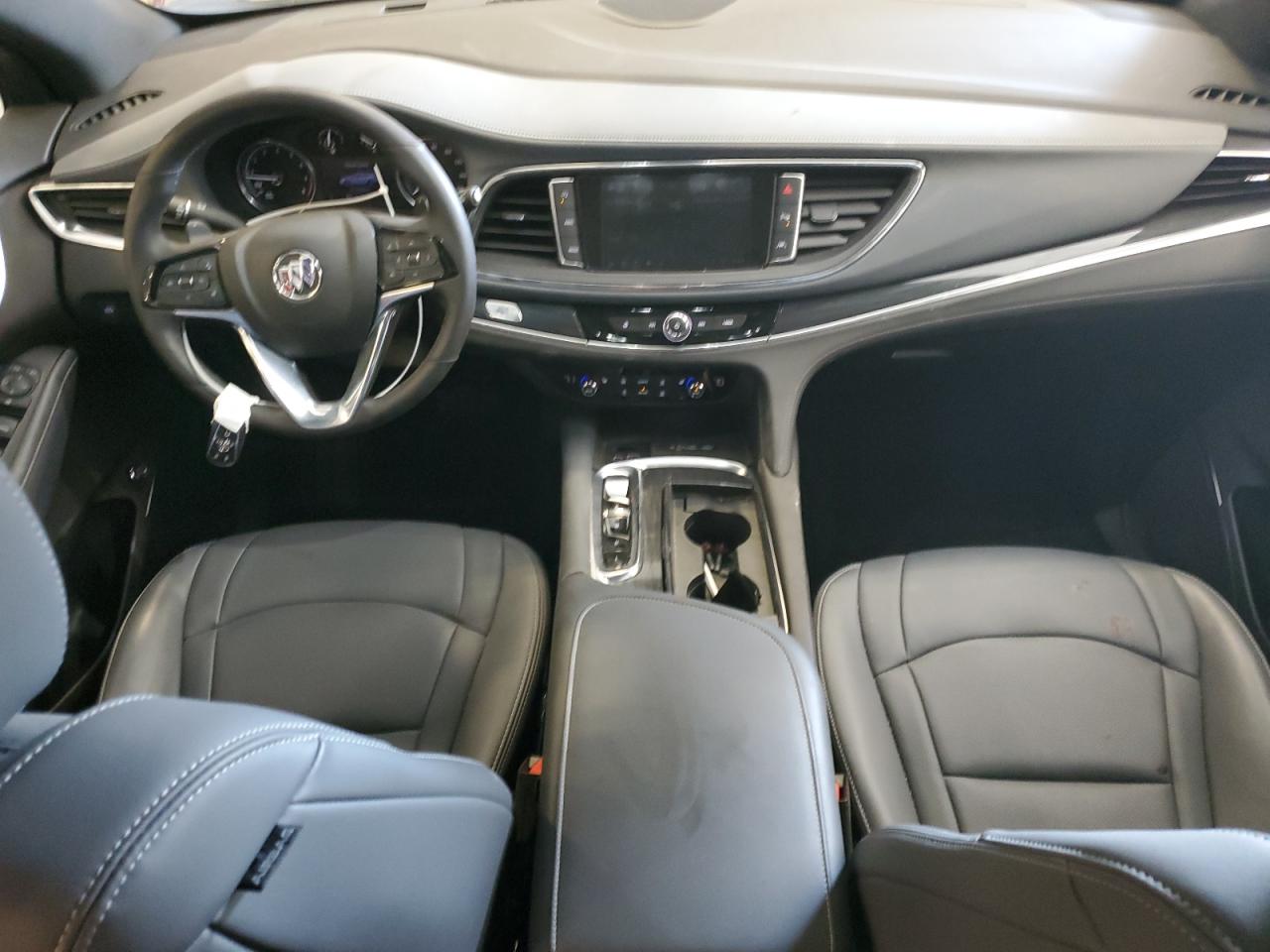 2022 BUICK ENCLAVE ESSENCE VIN:5GAEVAKW0NJ140406