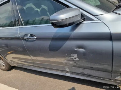 2018 BMW 530 WBAJD9106JB277007 VIN:WBAJD9106JB277007