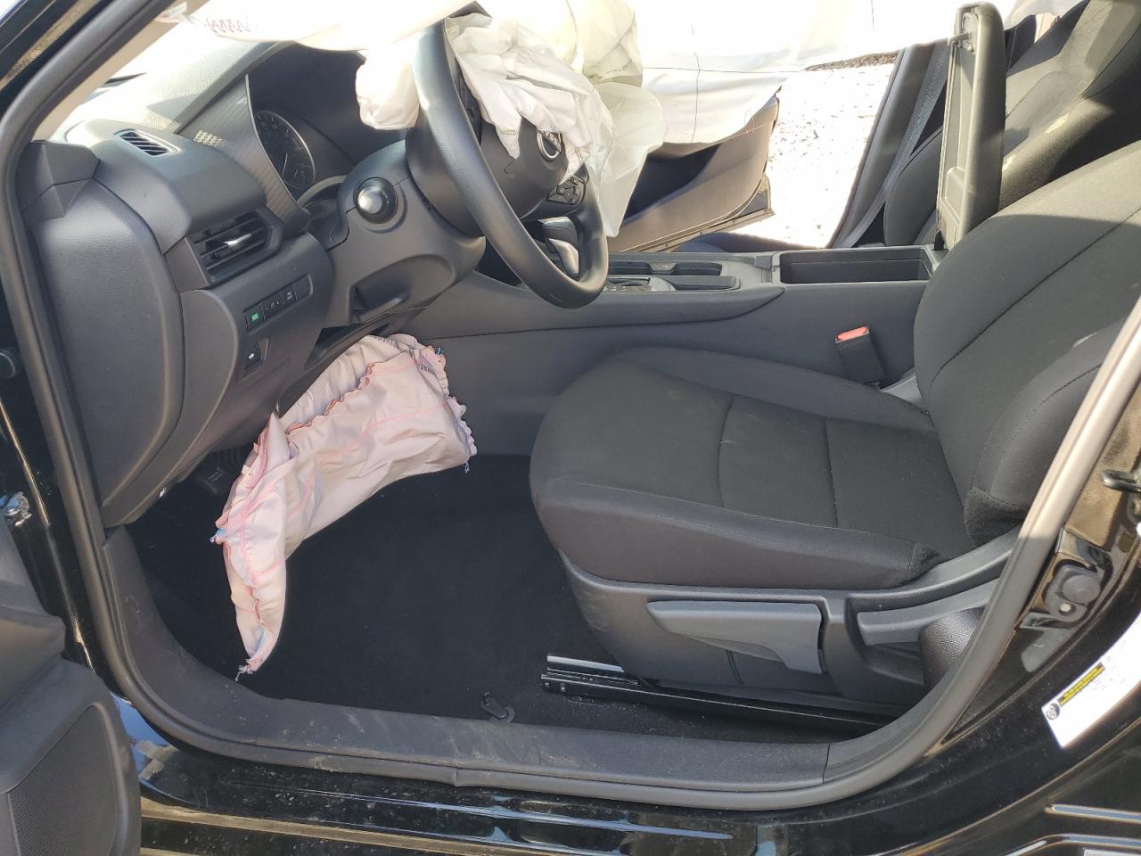 2024 NISSAN SENTRA S VIN:3N1AB8BV8RY323353