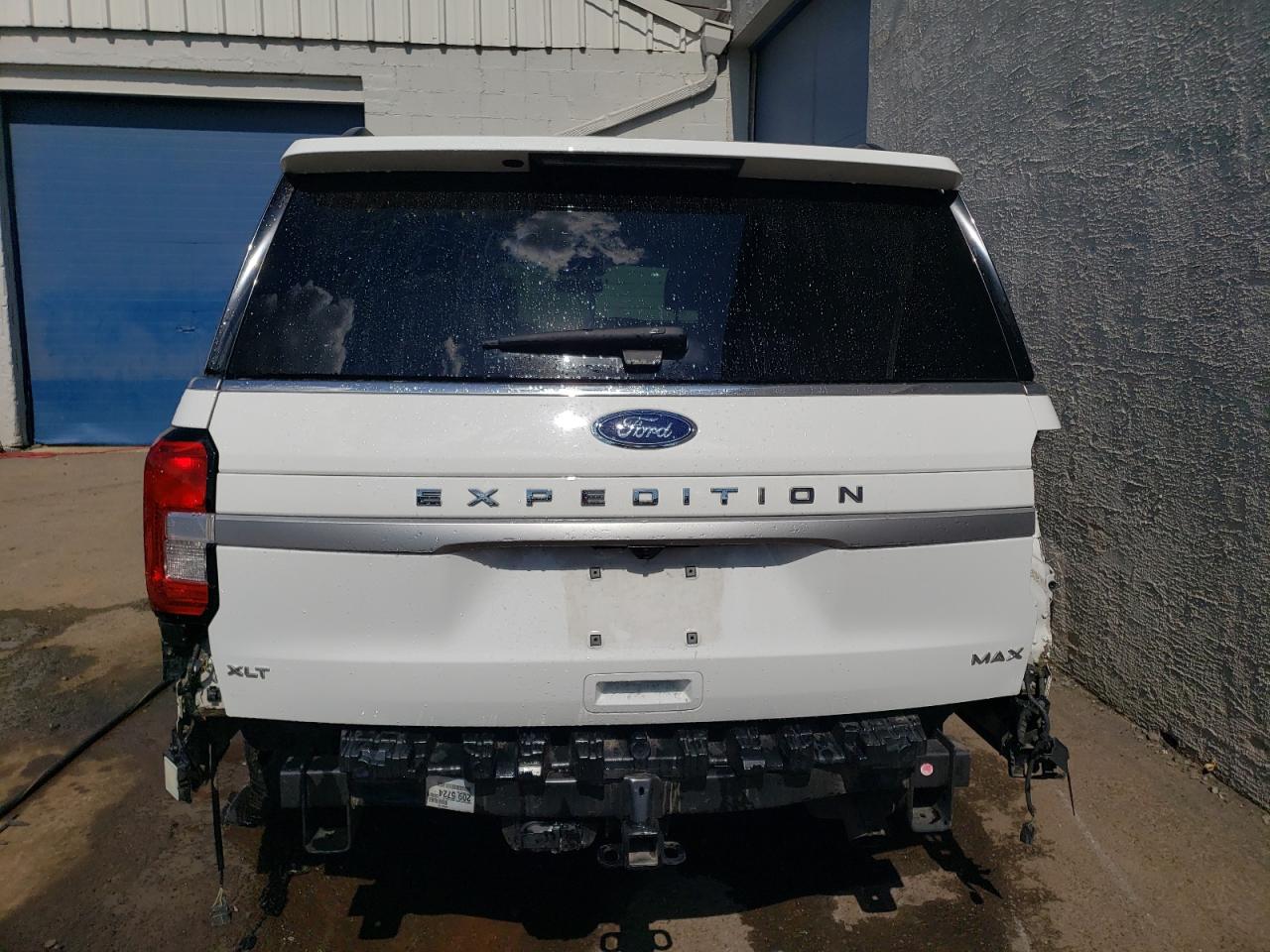 2022 FORD EXPEDITION MAX XLT VIN:WP0AA2A8XNS255297