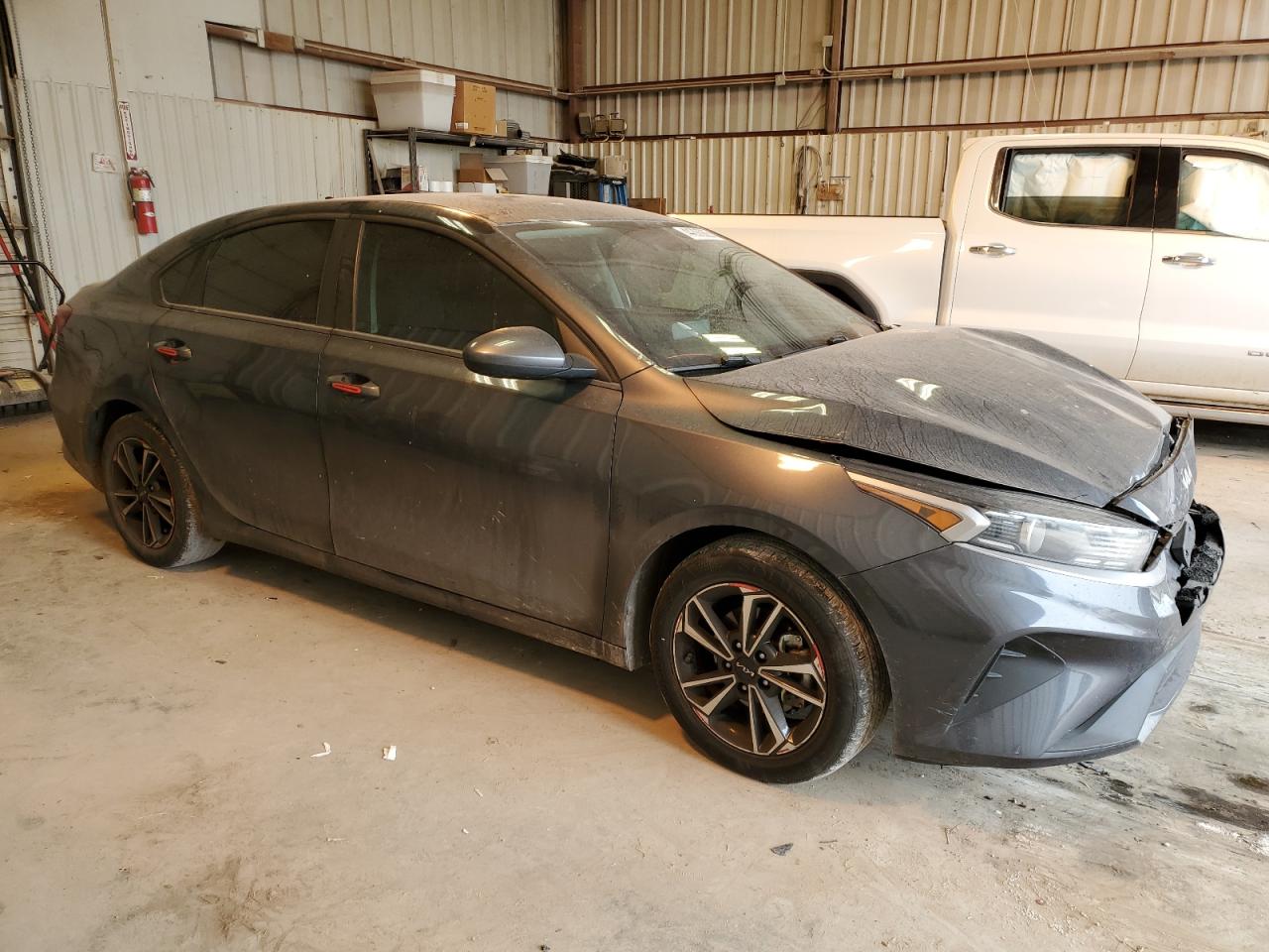 2023 KIA FORTE LX VIN:3KPF24AD6PE694014