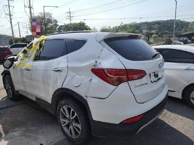 2014 Hyundai Santa FE VIN: