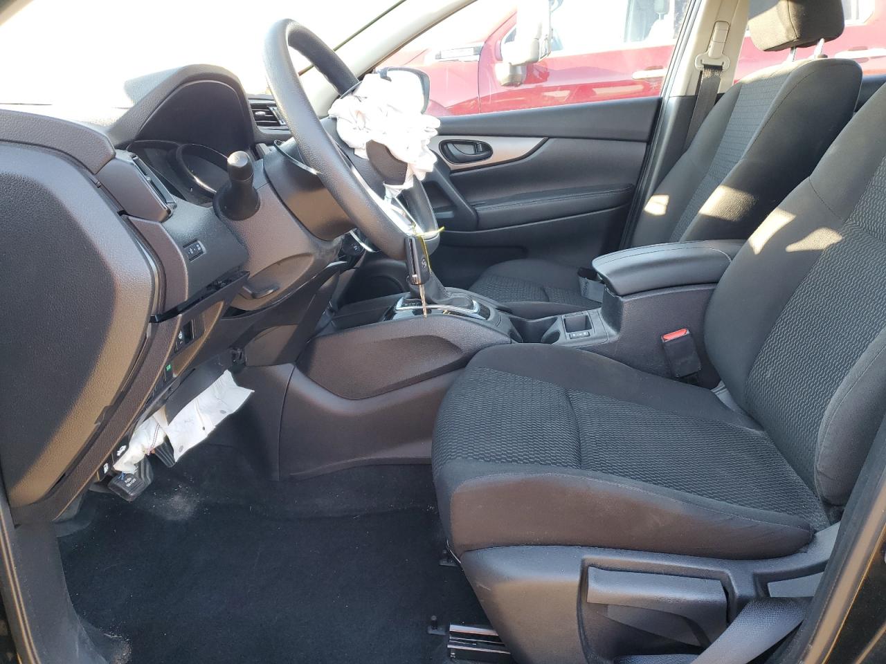 2022 NISSAN ROGUE SPORT S VIN:JN1BJ1AW0NW471541