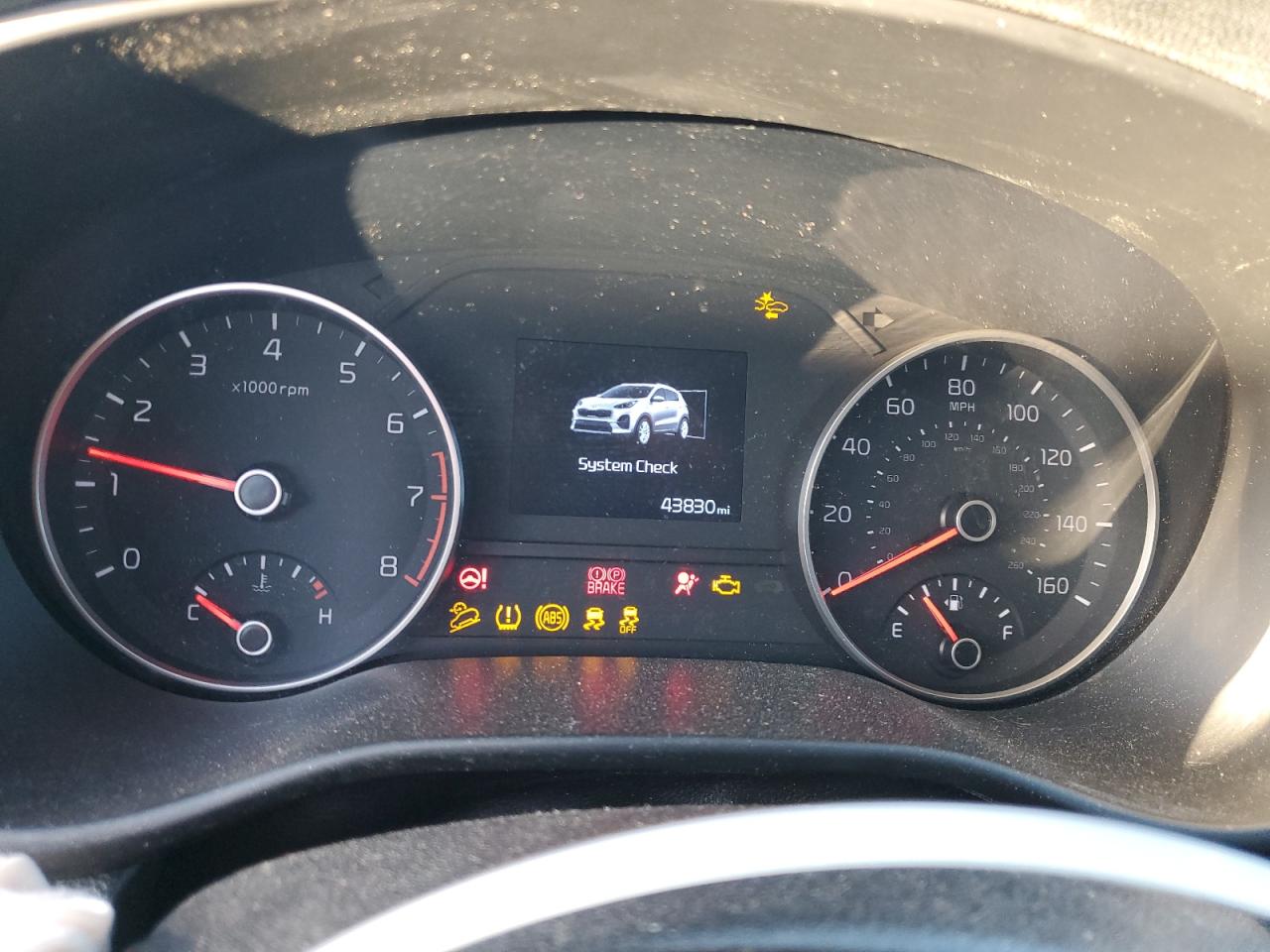 2022 KIA SPORTAGE LX VIN:KNDPM3AC4N7997144