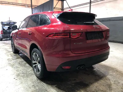2017 Jaguar F-Pace SADCA2BN9HA068256 VIN:SADCA2BN9HA068256