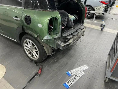 2016 MINI Countryman WMWXD5106GWT61932 VIN:WMWXD5106GWT61932