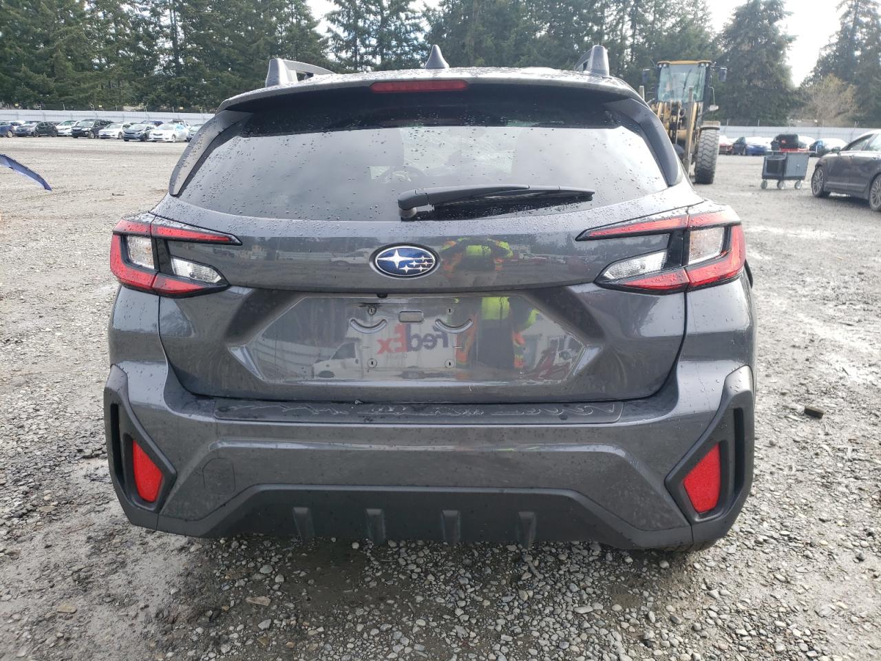 2024 SUBARU CROSSTREK PREMIUM VIN:JF2GUADC6RH223849