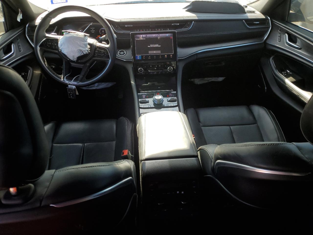 2022 JEEP GRAND CHEROKEE OVERLAND VIN:1C4RJHDG6N8599344