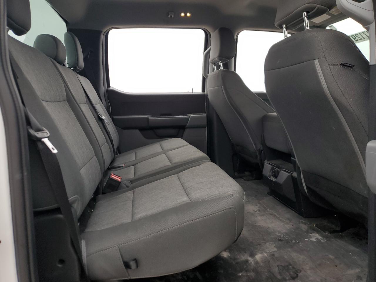 2023 FORD F150 SUPERCREW VIN:1FTFW1E52PKG20754