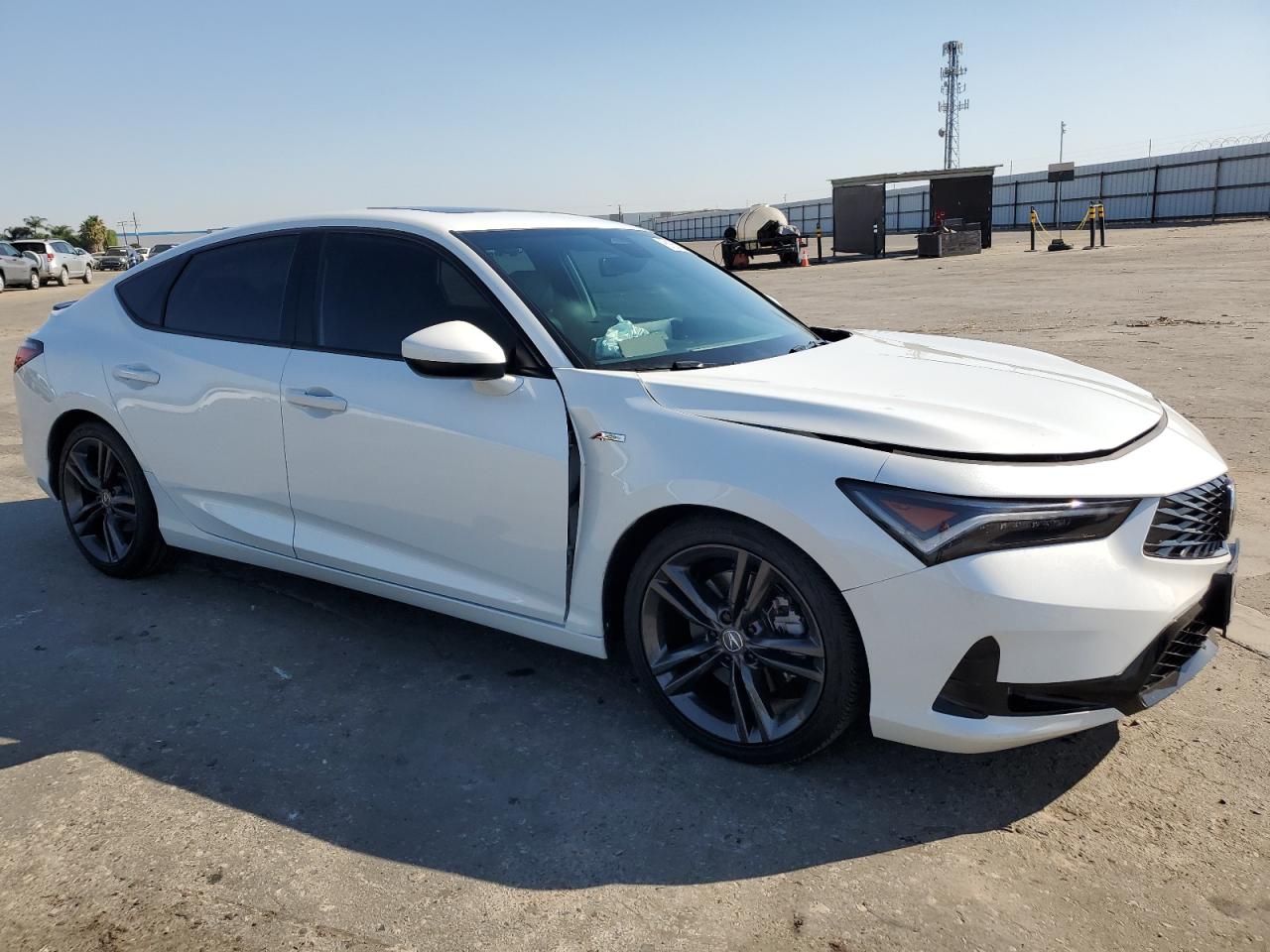 2023 ACURA INTEGRA A-SPEC VIN:19UDE4H31PA014245