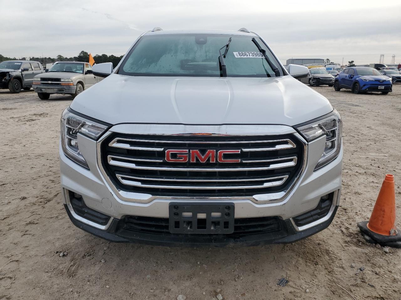2022 GMC TERRAIN SLT VIN:3GKALPEVXNL163889