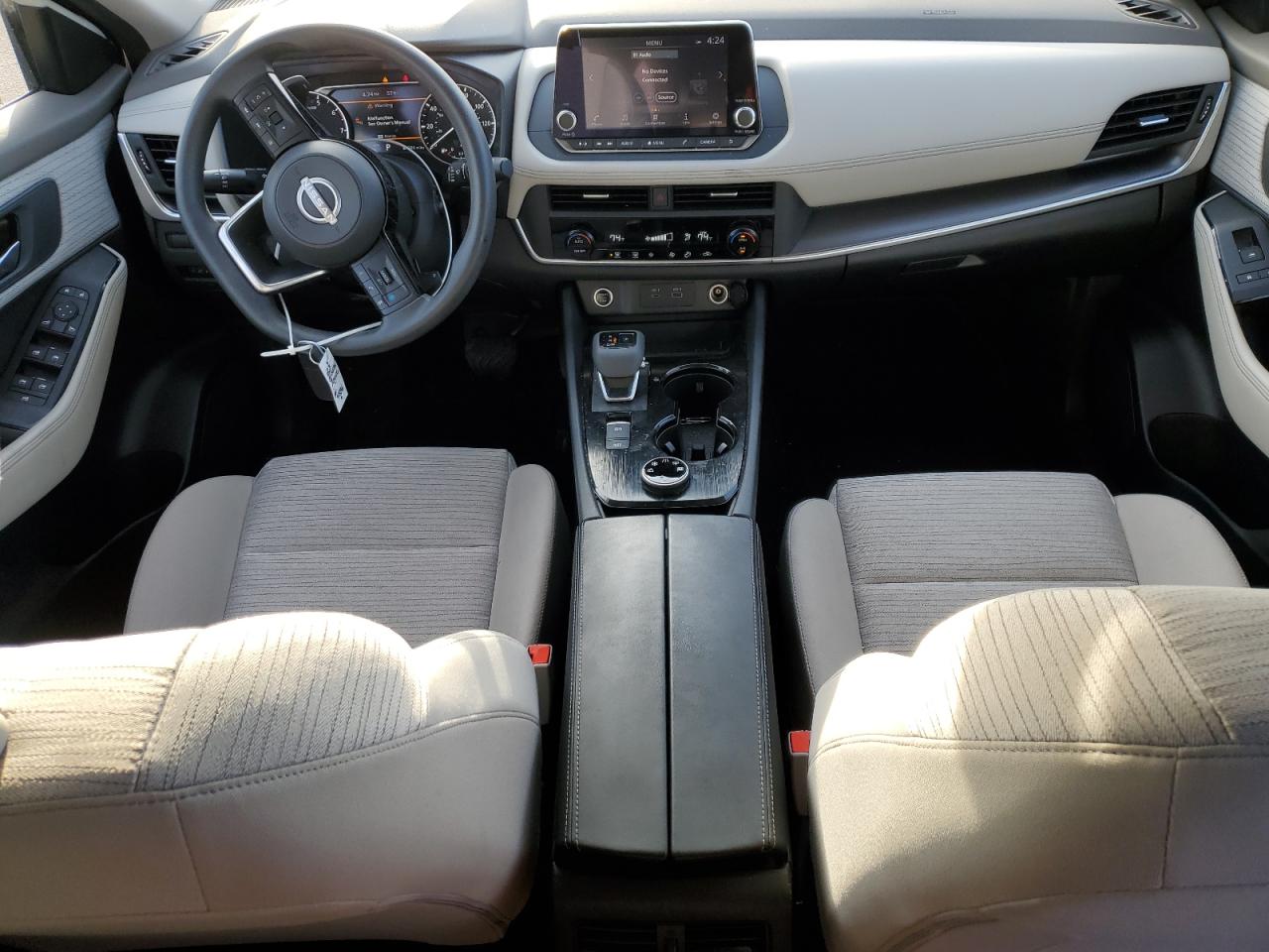 2023 NISSAN ROGUE SV VIN:JN8BT3BB9PW493530
