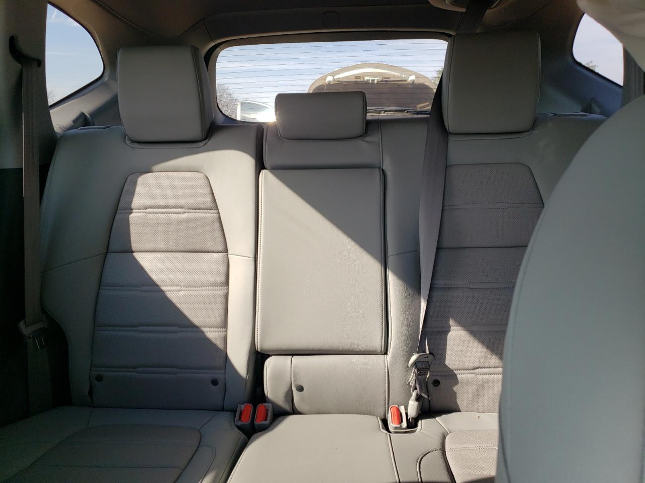 2022 HONDA CR-V EXL VIN:5J6RW1H87NA018187