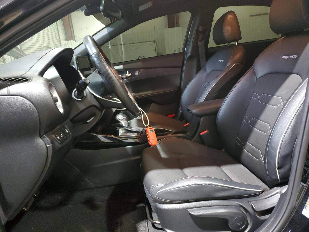 2023 KIA FORTE GT LINE VIN:3KPF54AD1PE665317