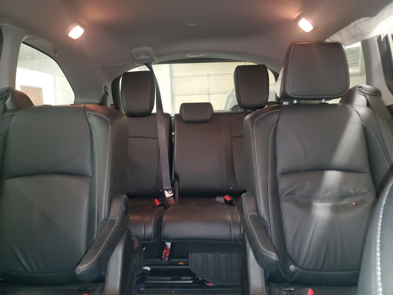 2024 HONDA ODYSSEY EXL VIN:5FNRL6H66RB054458