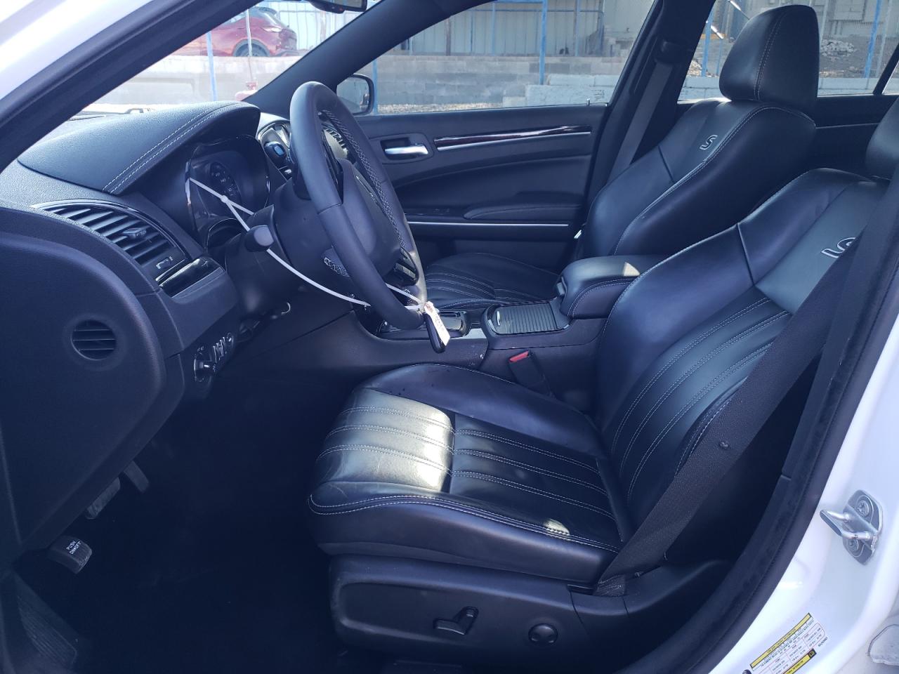 2022 CHRYSLER 300 S VIN:2C3CCABT0NH253053