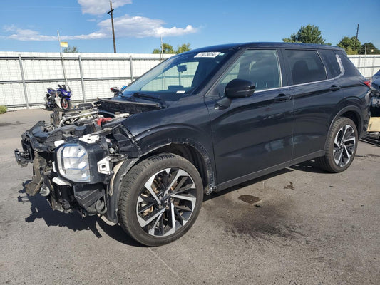 2022 MITSUBISHI OUTLANDER SE VIN:JA4J4UA8XNZ066637