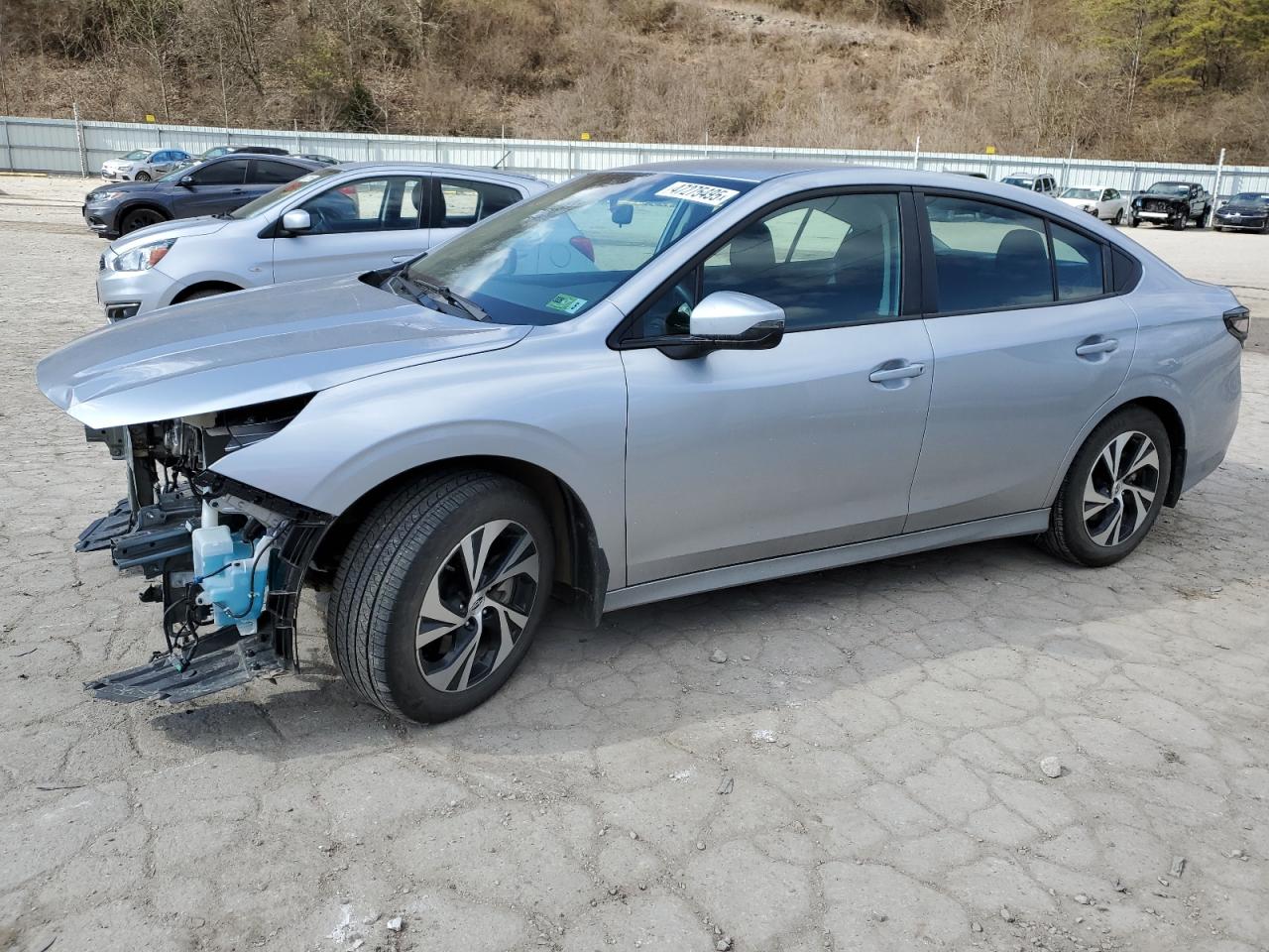 2024 SUBARU LEGACY PREMIUM VIN:4S3BWAC68R3028198