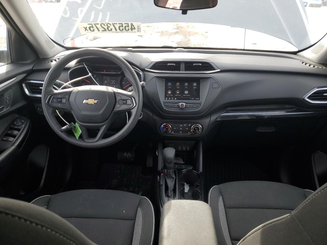 2023 CHEVROLET TRAILBLAZER LT VIN:KL79MPS24PB111200