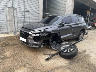 2018 Hyundai Santa FE KMHS281BBKU006573 VIN:KMHS281BBKU006573