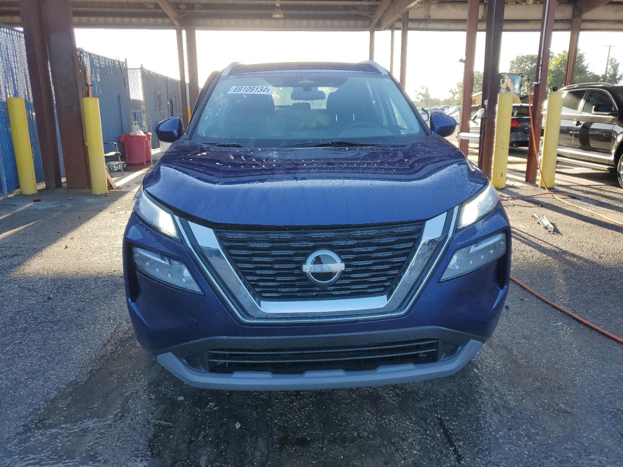 2023 NISSAN ROGUE SV VIN:5N1BT3BAXPC936798