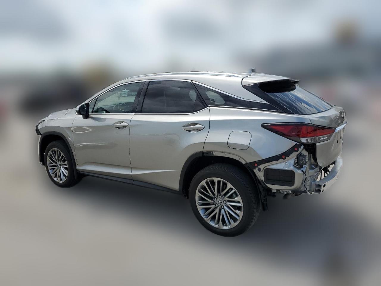 2022 LEXUS RX 350 VIN:WP0AA2A8XNS255297