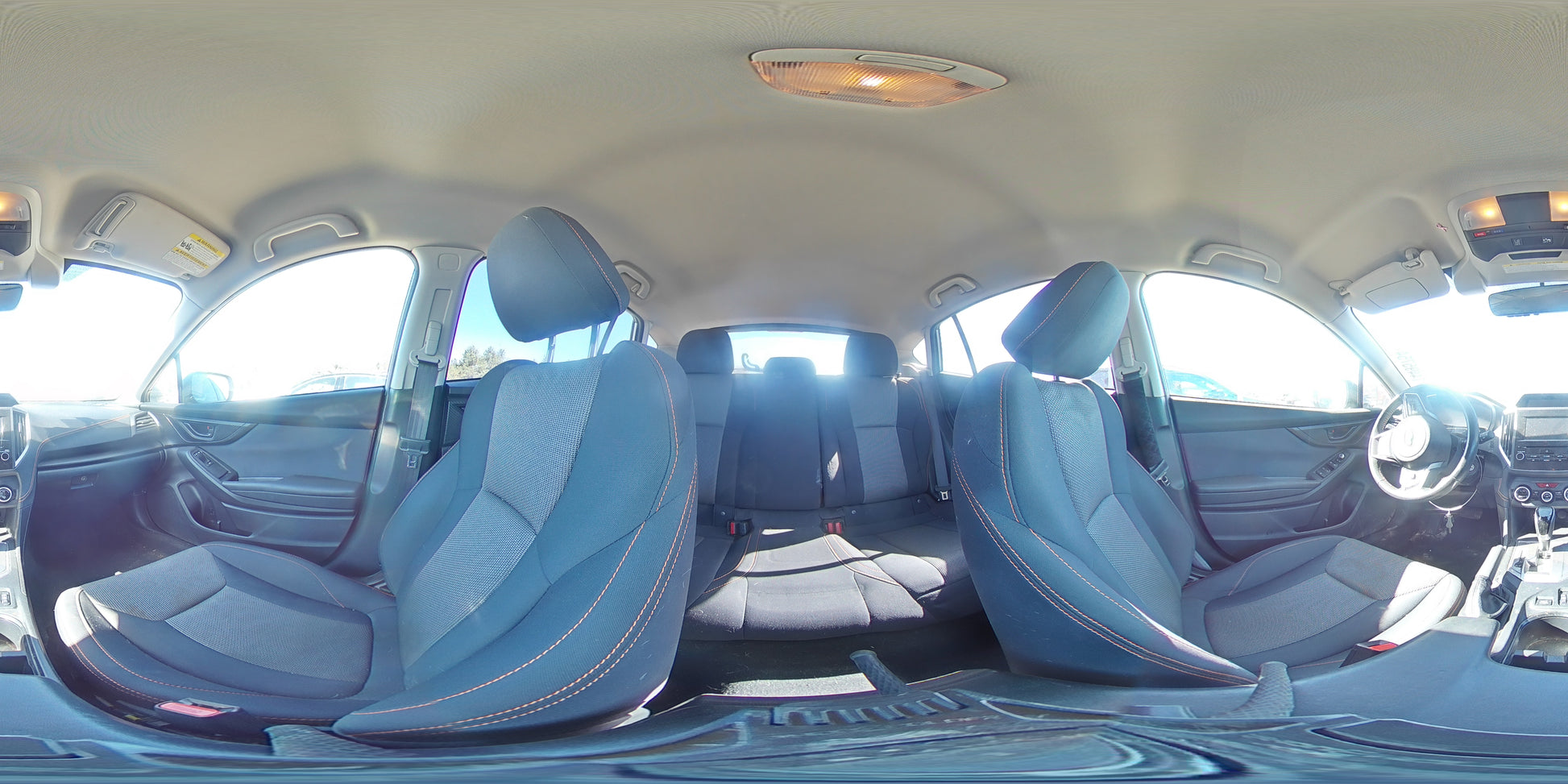 2022 SUBARU CROSSTREK PREMIUM VIN:JF2GTAPC5N8251702