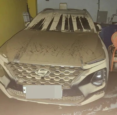 2018 Hyundai Santa FE VIN: