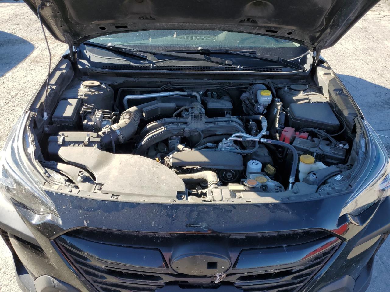 2023 SUBARU OUTBACK ONYX EDITION VIN:4S4BTALC6P3182948