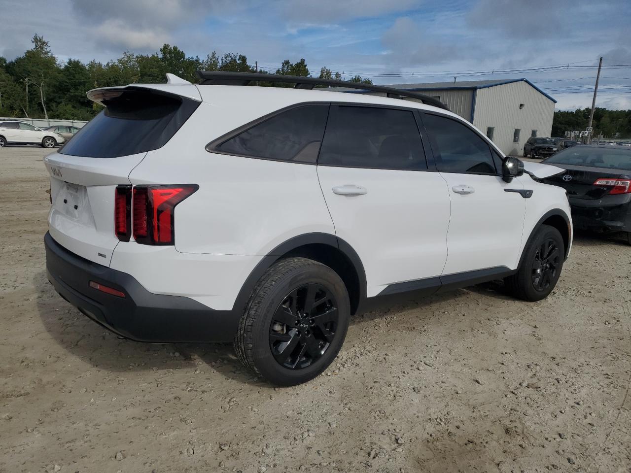 2023 KIA SORENTO S VIN:5XYRLDLCXPG164078