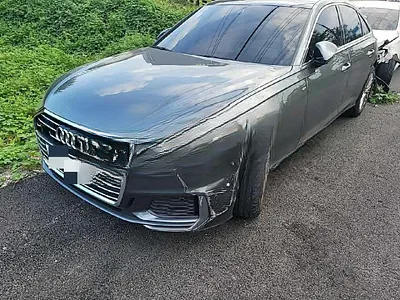 2021 Audi A6 NONE VIN: