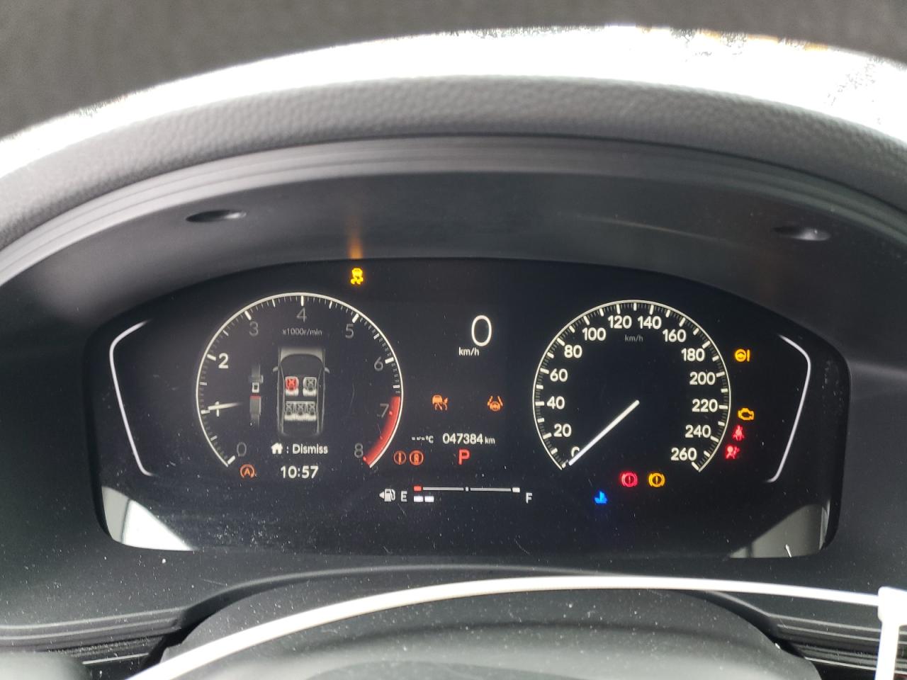 2024 HONDA CIVIC LX VIN:2HGFE2F23RH101169