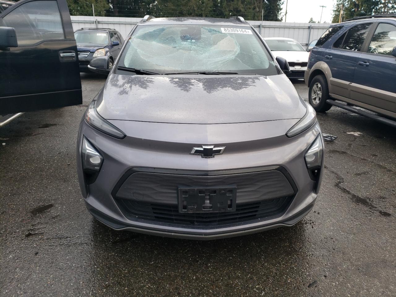 2022 CHEVROLET BOLT EUV LT VIN:1G1FY6S06N4109638