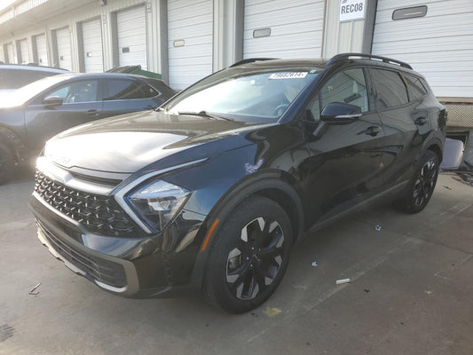 2023 KIA SPORTAGE X LINE VIN:5XYK6CAF4PG006707