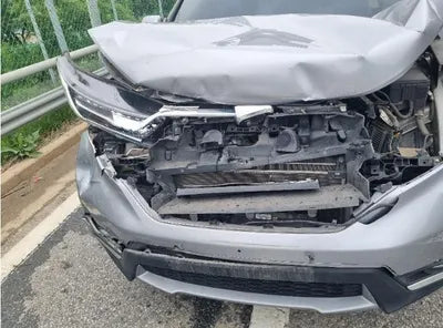 2017 Honda CR-V VIN: