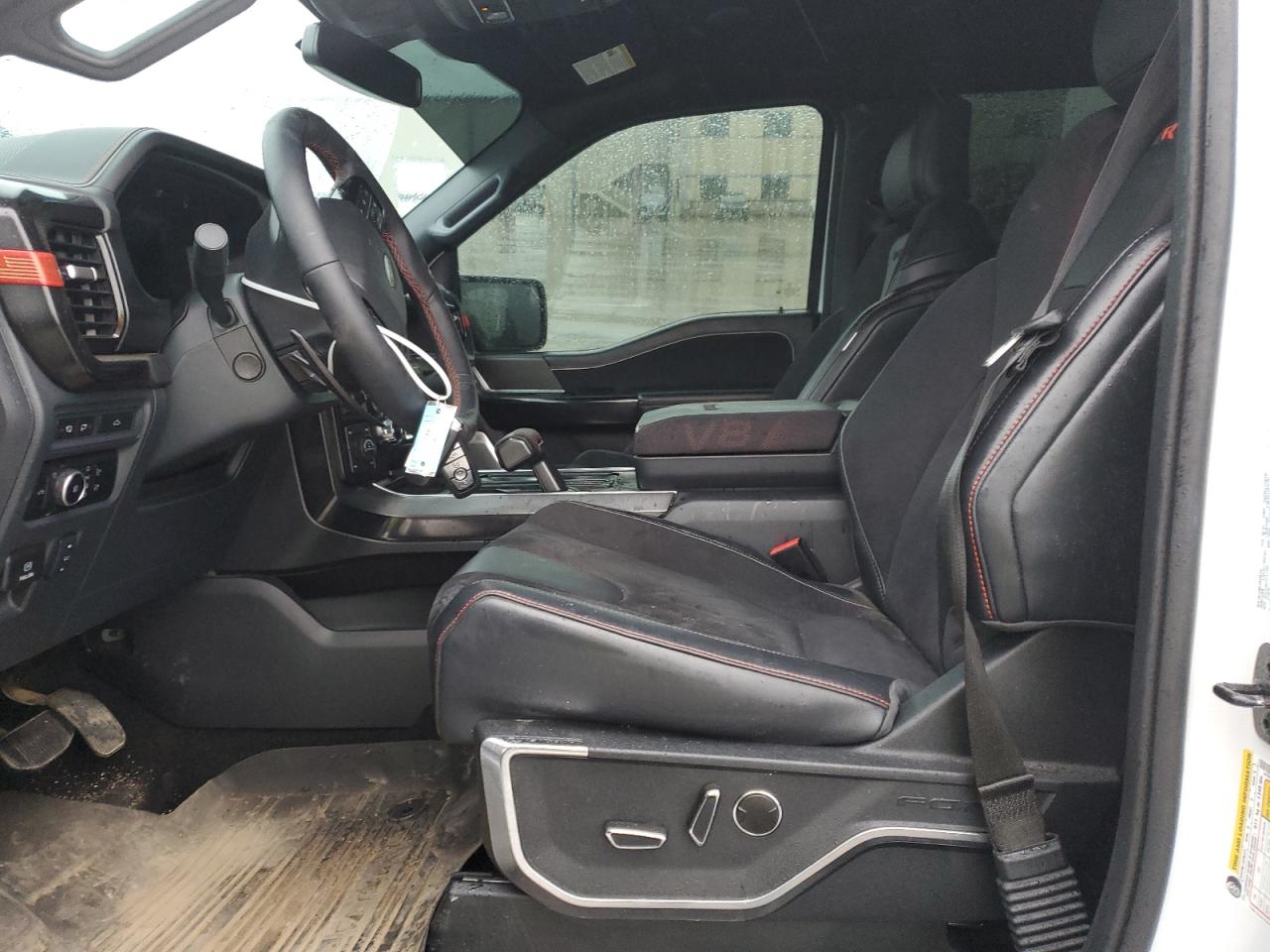 2024 FORD F150 RAPTOR VIN:1FTFW1RJXRFB54459
