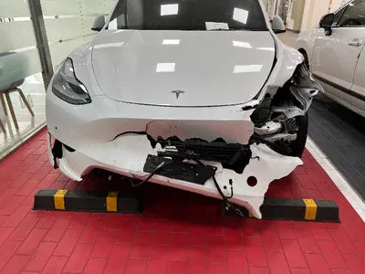 2021 Tesla Model Y 5YJYGDEF5MF283487 VIN:5YJYGDEF5MF283487
