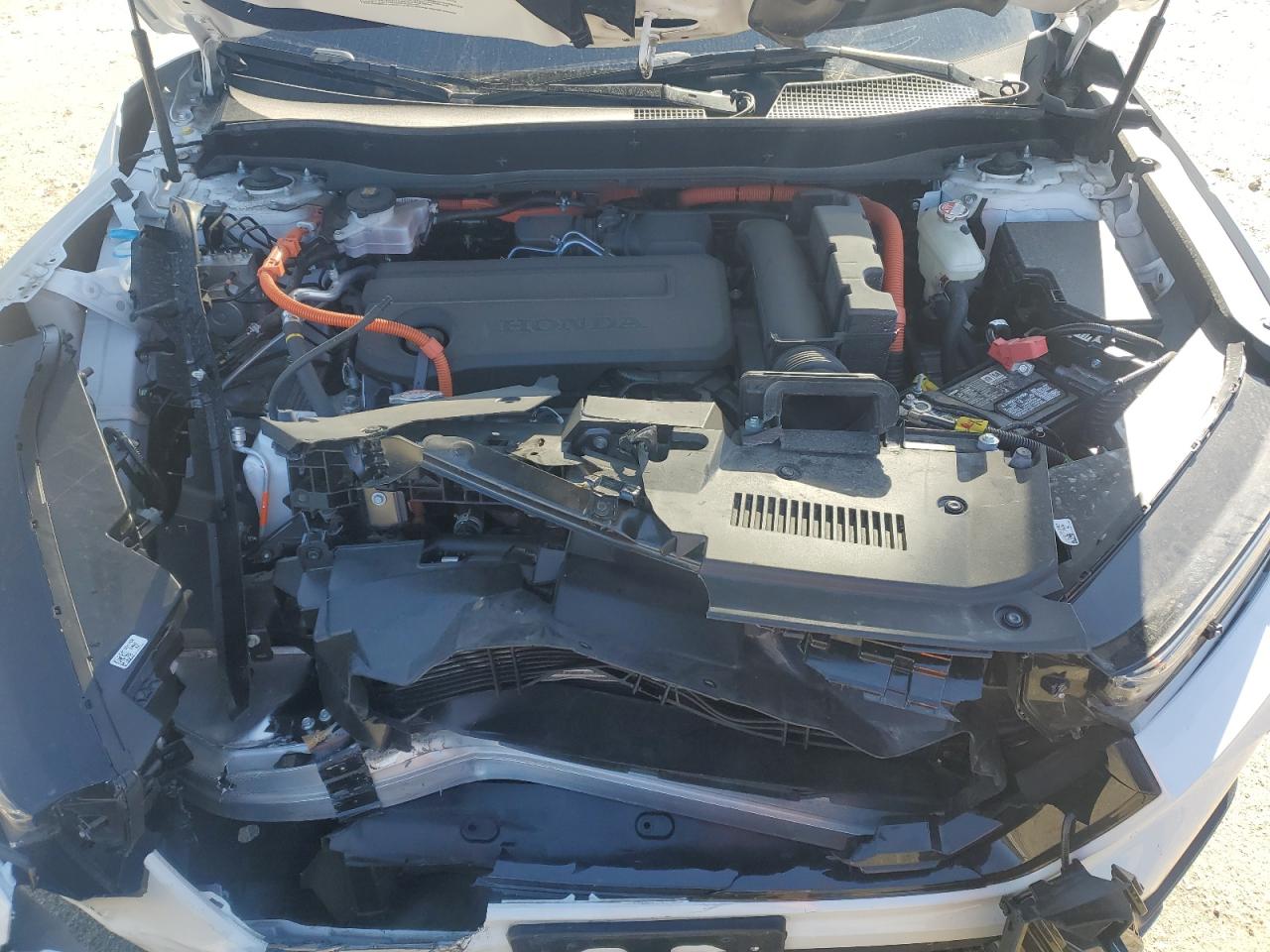 2024 HONDA CR-V SPORT VIN:7FARS5H50RE003269