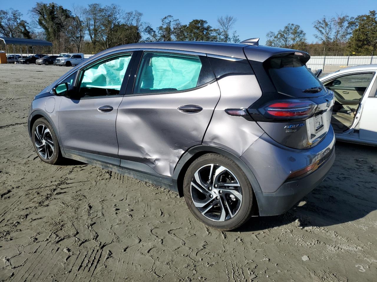 2022 CHEVROLET BOLT EV 2LT VIN:1G1FX6S01N4101773