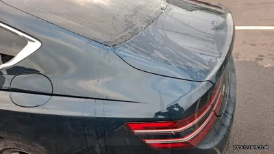 2021 Genesis G80 VIN: