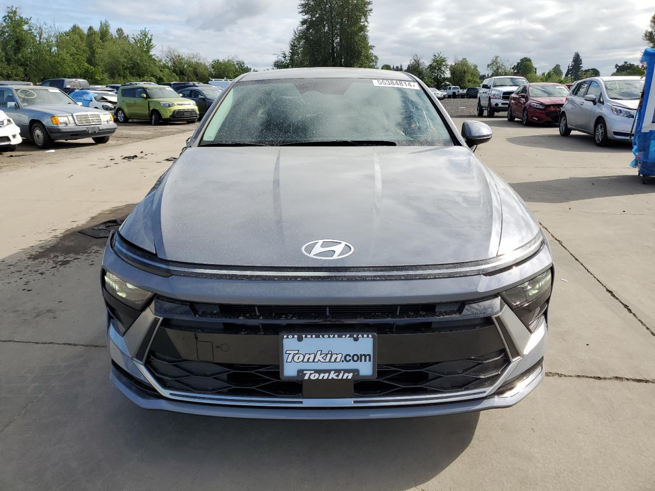 2024 HYUNDAI SONATA SEL VIN:KMHL64JA8RA371369