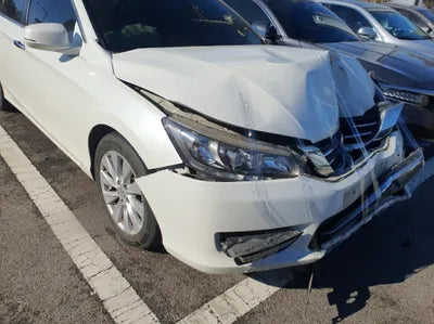 2015 Honda Accord 496KM1HGCR2680FA5 VIN:496KM1HGCR2680FA5