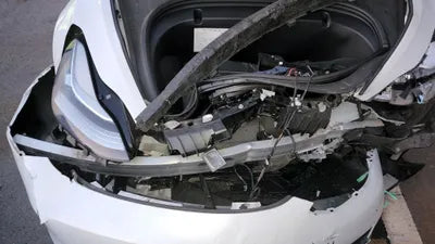 2020 Tesla Model 3 VIN: