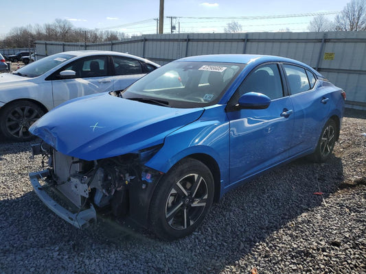 2024 NISSAN SENTRA SV VIN:3N1AB8CV7RY259109