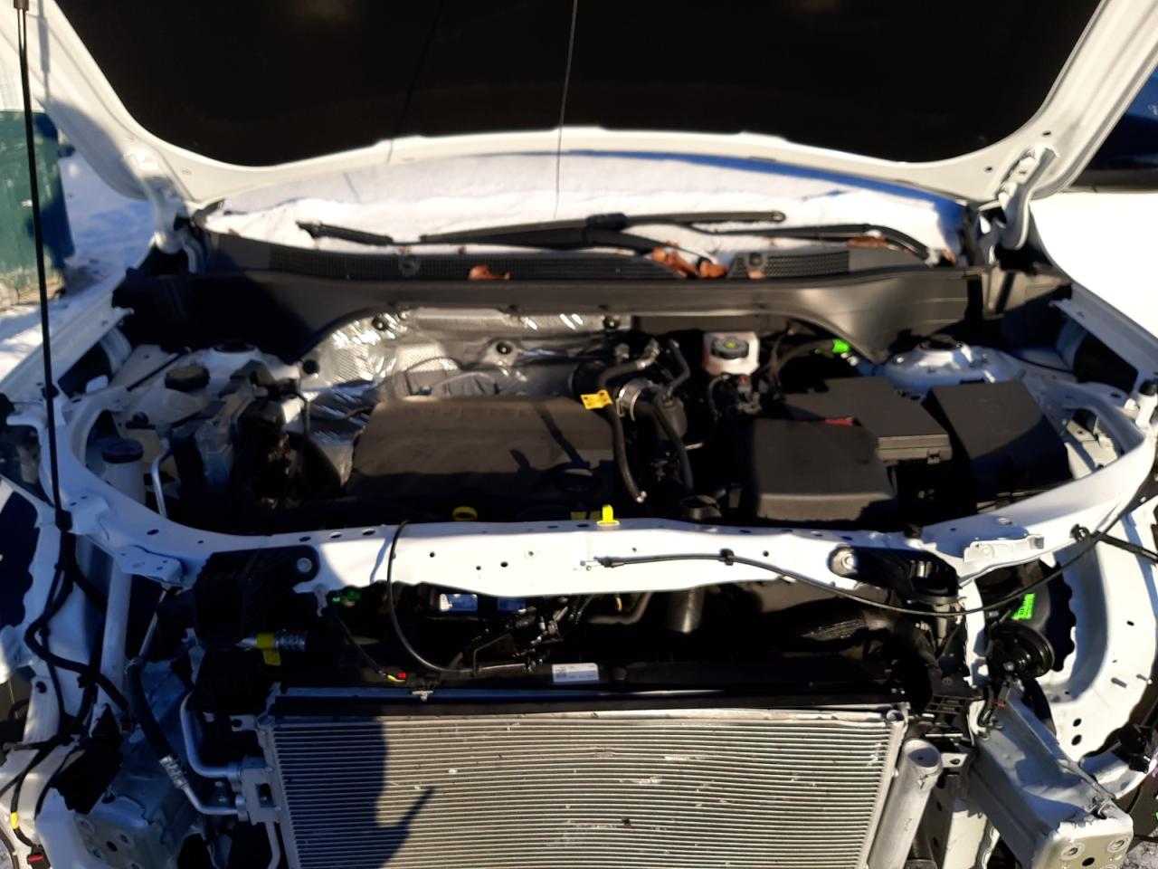 2024 CHEVROLET TRAX 2RS VIN:KL77LJE20RC202769