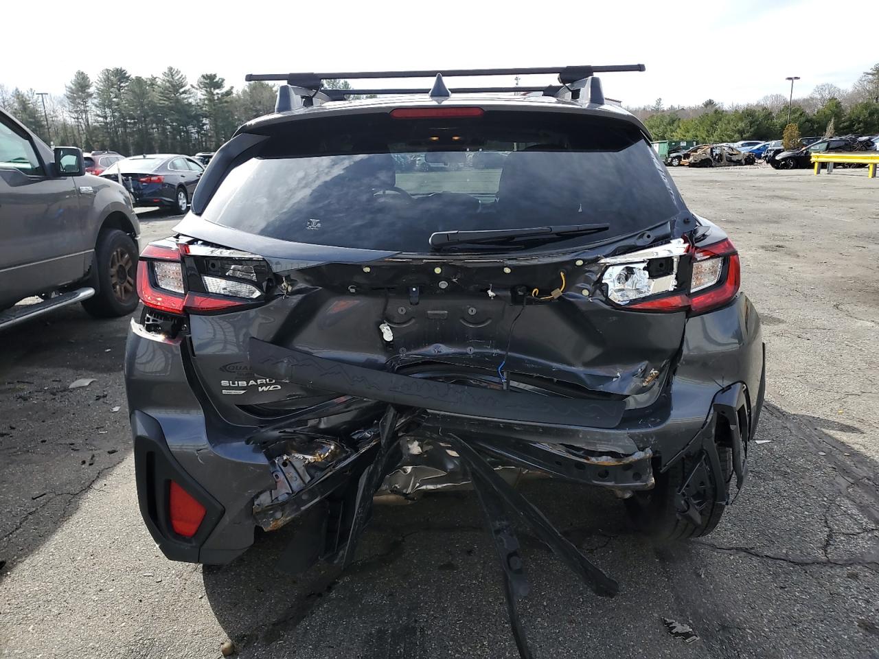 2024 SUBARU CROSSTREK PREMIUM VIN:JF2GUADC3RH220519