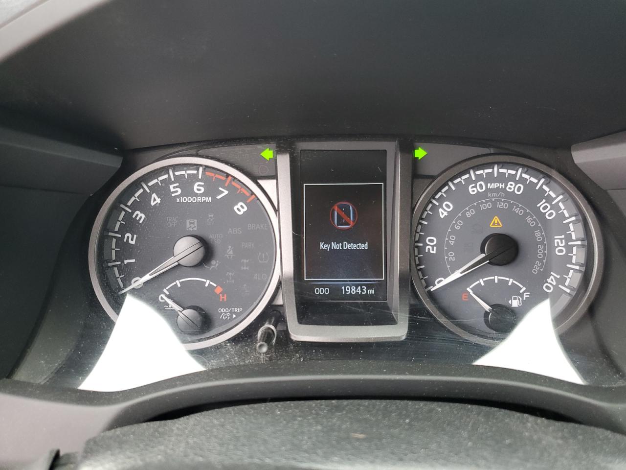 2022 TOYOTA TACOMA DOUBLE CAB VIN:3TMCZ5AN6NM528446