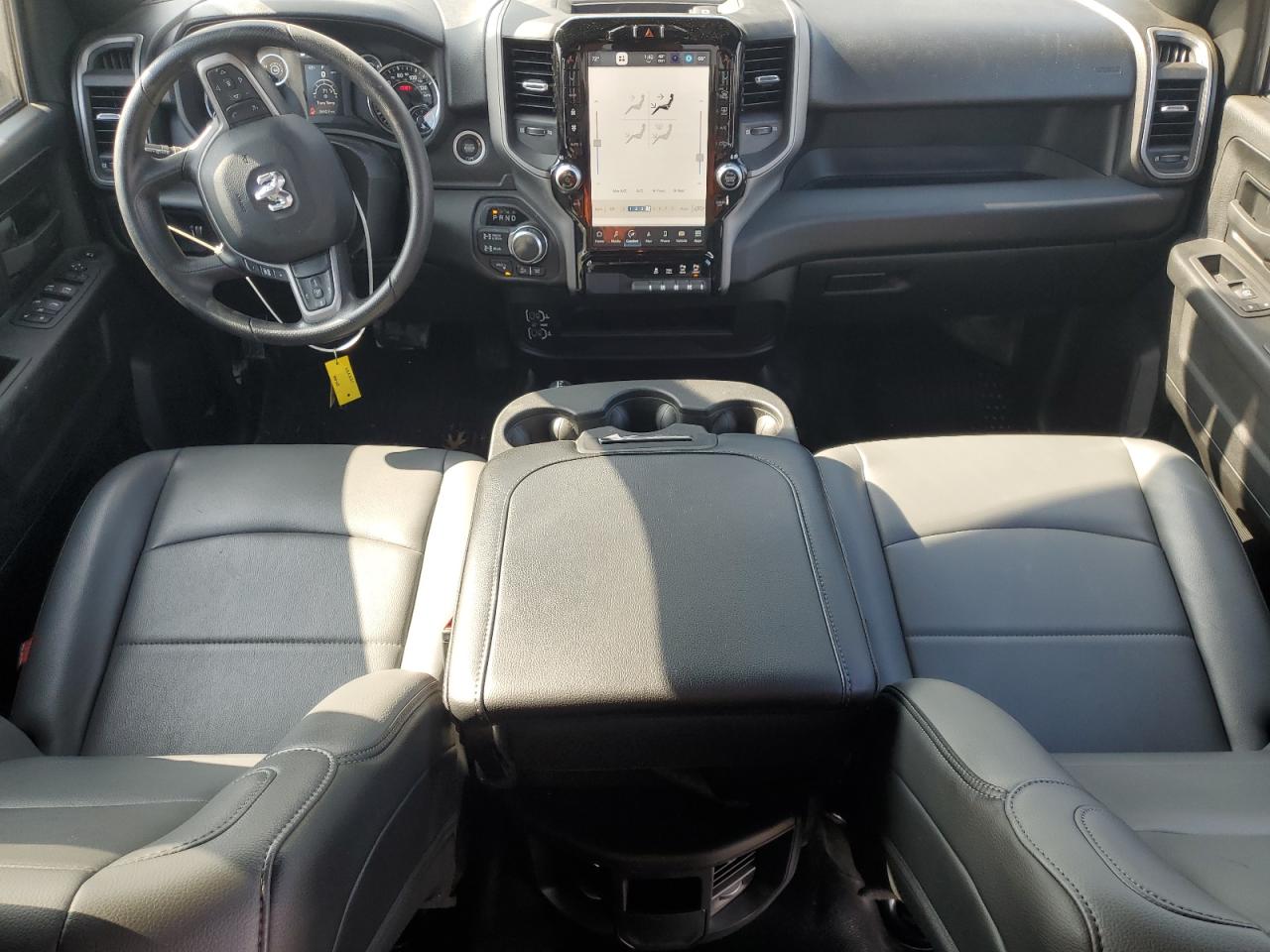 2024 RAM 2500 TRADESMAN VIN:3C6TR5CJ9RG349436